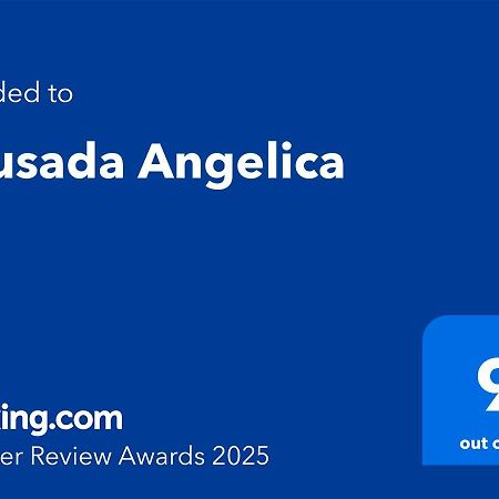 Pousada Angelica Жижока ди Жерикоакоара Екстериор снимка